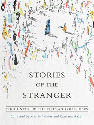 cover image of Stories of the Stranger